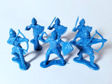 Dragonriders and Demons - Vintage Blue Knights Action Figure
