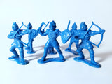 Dragonriders and Demons - Vintage Blue Knights Action Figure