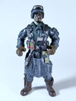 Soldier Force - Flamethrower Burns Action Figure