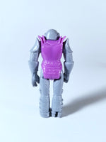 Air Raiders: The Power is in the Air - Vintage Battle Squad and the Enforcer Action Figure