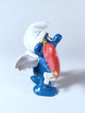 The Smurfs - Vintage Amour Smurf PVC Figure
