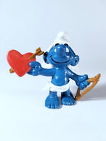 The Smurfs - Vintage Amour Smurf PVC Figure