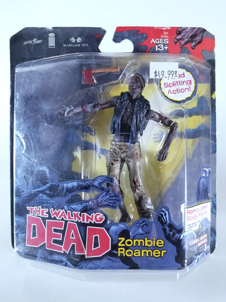 The Walking Dead - Zombie Roamer Action Figure