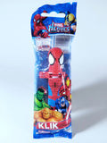 Marvel Heroes - Spider-Man Klik Candy Dispenser