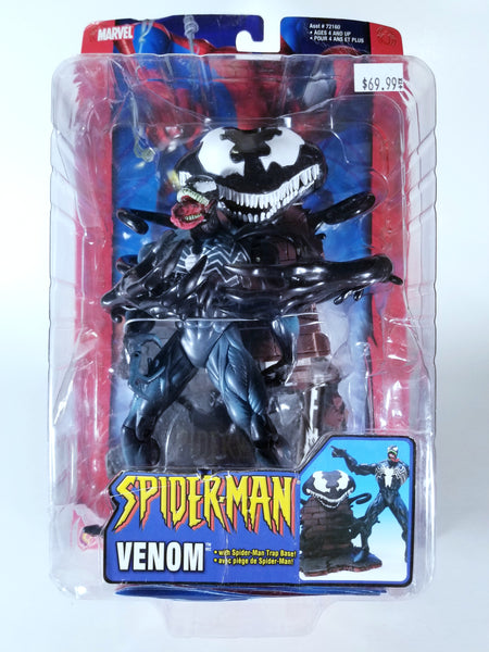 Spider-Man Series - Venom Action Figure