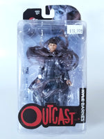 Outcast - Kyle Barnes Action Figure