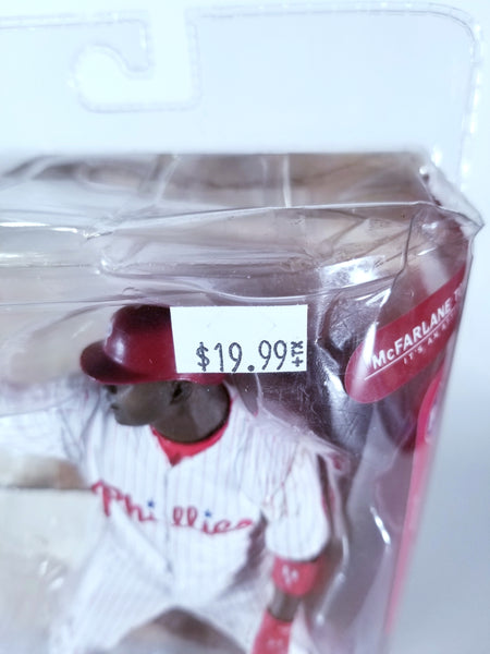 McFarlane MLB Sports Picks Series 18 Ryan Howard Action Figure