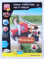 Block Tech Farm Tractor Multi-Trailer