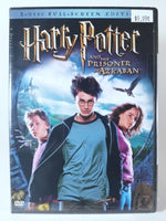 Harry Potter and the Prisoner of Azkaban Full-screen Edition DVD