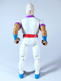 Rambo: The Force of Freedom - Vintage White Dragon Action Figure