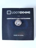 Stranded July 2016 Lootgaming Crate Pin