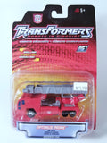 Transformers: Robots in Disguise - Optimus Prime Fire Truck