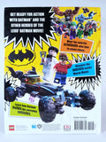 LEGO The Batman Movie - The Essential Guide