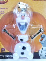 Frozen - Olaf Pumpkin Push-ins