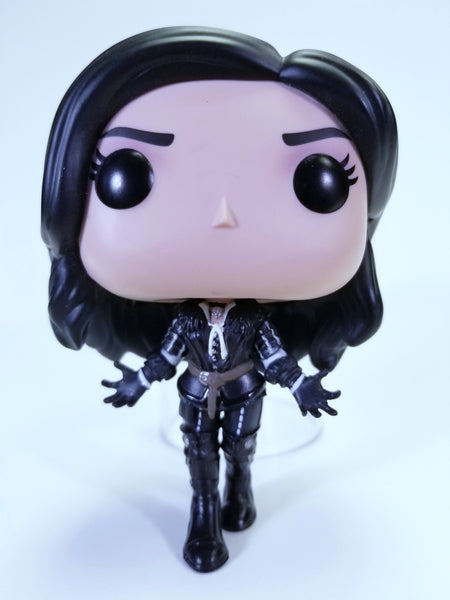 (OOB) The Witcher lll: The Wild Hunt Funko Pop! Yennefer #152 Vinyl Figure