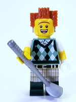 LEGO The LEGO Movie 2 - Gone Golfin' President Business Minifigure