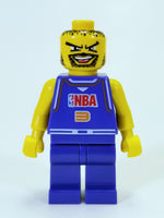 LEGO NBA - Player Number 3 Minifigure