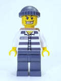 LEGO City - Jail Prisoner Minifigure