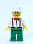 LEGO Adventures - Dr. Charles Lightning Minifigure