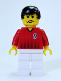 LEGO Soccer - Soccer Player #9 Minifigure