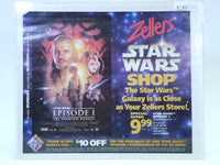 Star Wars Zellers Flyer