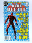 DC Comics Blue Beetle Issue #8