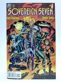 DC Comics Sovereign Seven Issue #1