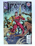 DC Comics Fate Issue #0