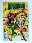 DC Comics Adventures of the Outsiders Issue #42