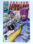 Marvel Comics The New Mutants Issue # #48
