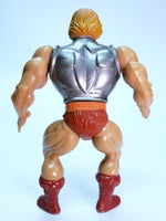 Masters of the Universe - Vintage Battle Armor He-Man Action Figure