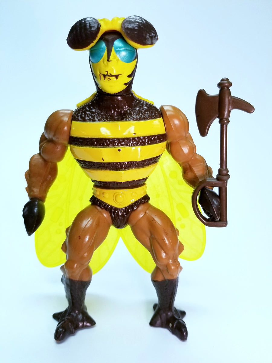 Masters of the Universe - Vintage Buzz-Off Action Figure – FREAKY WIZARD