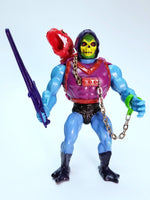 Masters of the Universe - Vintage Dragon Blaster Skeletor Action Figure