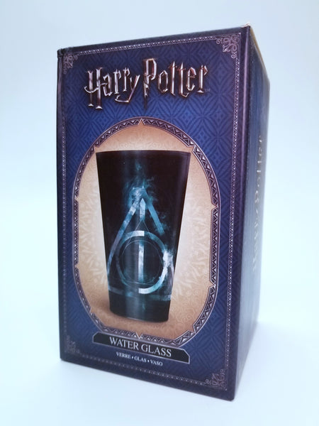 Harry Potter - Deathly Hallows Glass