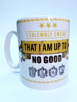 Harry Potter - Solemnly Swear Mug