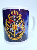 Hogwarts Ceramic Mug