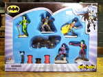 Batman PVC Figurine Playset