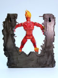 Marvel - Human Torch Action Figure