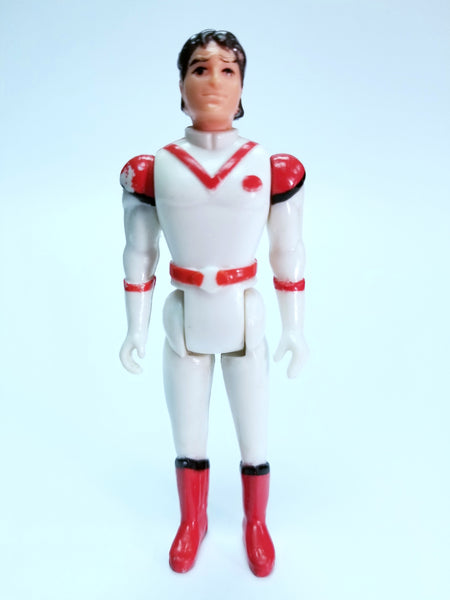 Voltron: Defender of the Universe - Vintage Keith Action Figure