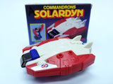 Vintage Commandrons Solardyn