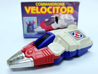 Vintage Commandrons Velocitor