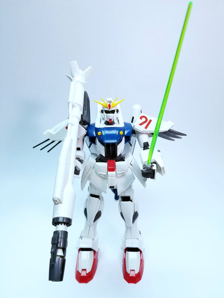 Mobile Suit Gundam F91 1/60 Scale Model – FREAKY WIZARD