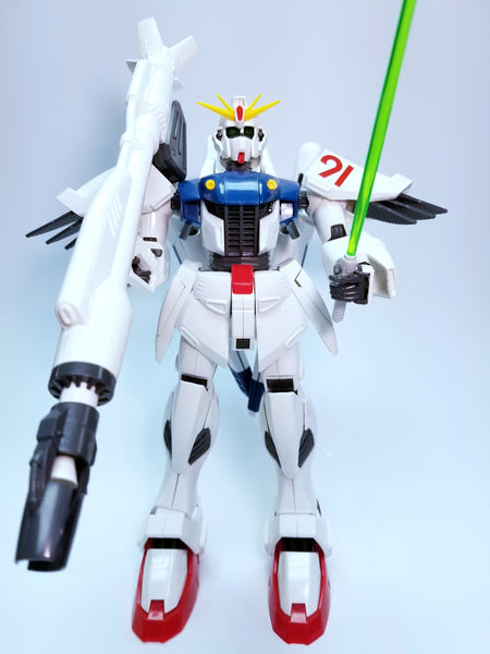 Mobile Suit Gundam F91 1/60 Scale Model