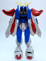 God Gundam GF13-017NJ2 1/60 Scale Model