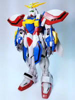 God Gundam GF13-017NJ2 1/60 Scale Model