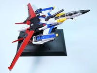 Bandai Mobile Suit Gundam Seed FX-550 Skygrasper + AQM/E-X01 Aile Striker