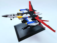 Bandai Mobile Suit Gundam Seed FX-550 Skygrasper + AQM/E-X01 Aile Striker