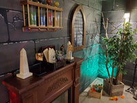 Room Rental - Freaky Wizard Castle - 50% upfront payment