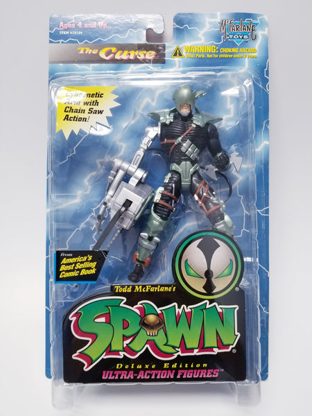 Spawn - The Curse Action Figure
