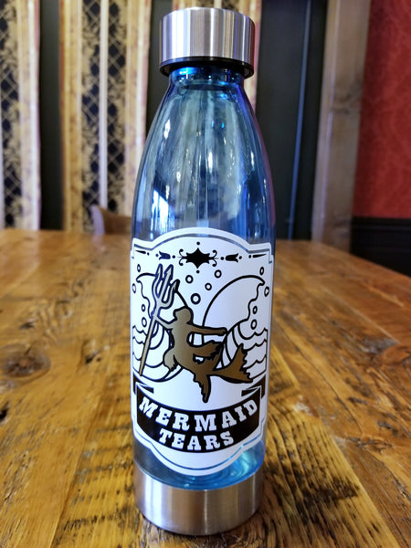 Mermaid Tears Water Bottle